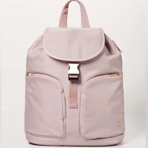 Lululemon Carry Onward Rucksack *12L
Misty Pink